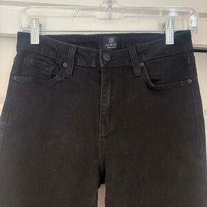 Just Black High Rise Women's Dark Jeans